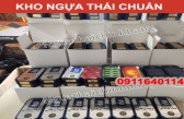 Ngựa thái lan chính hãng nhập khẩu (Mua 2 Tặng 1 là 3 đủ liệu trình)