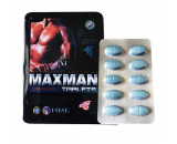 Maxman CHính hãng Tăng thời gian QH Trên 30P