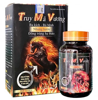 Truy Mã Vương Lấy Lại Bản Lĩnh Đàn Ông