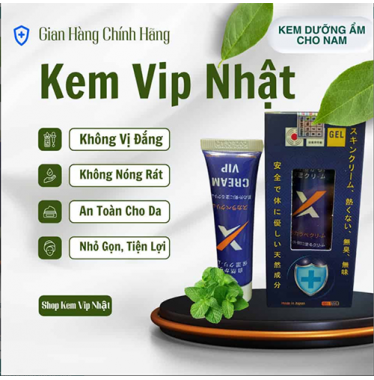 Tăng Thời Gian Quan Hệ Lâu Ra Cream Vip Nhật Bản