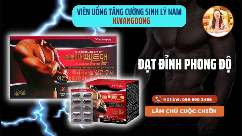 Chống xuất tinh sớm