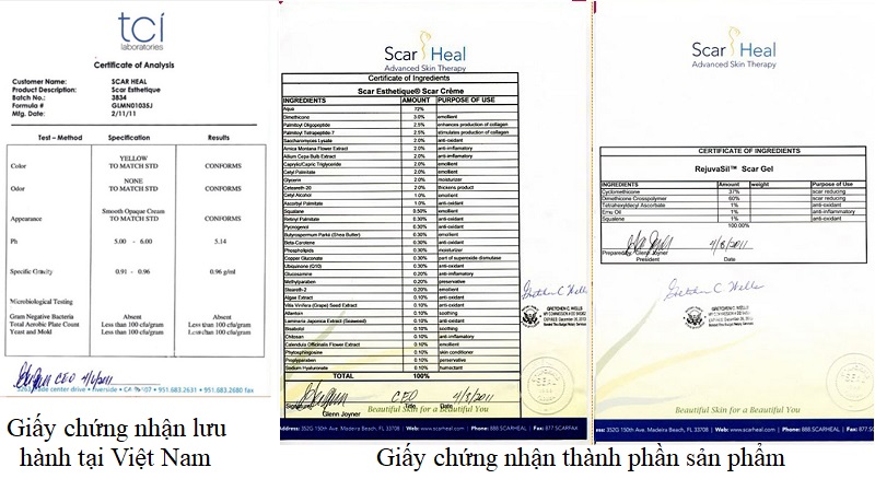 kem tri sẹo thâm