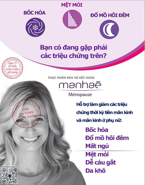 Viên uống nội tiết