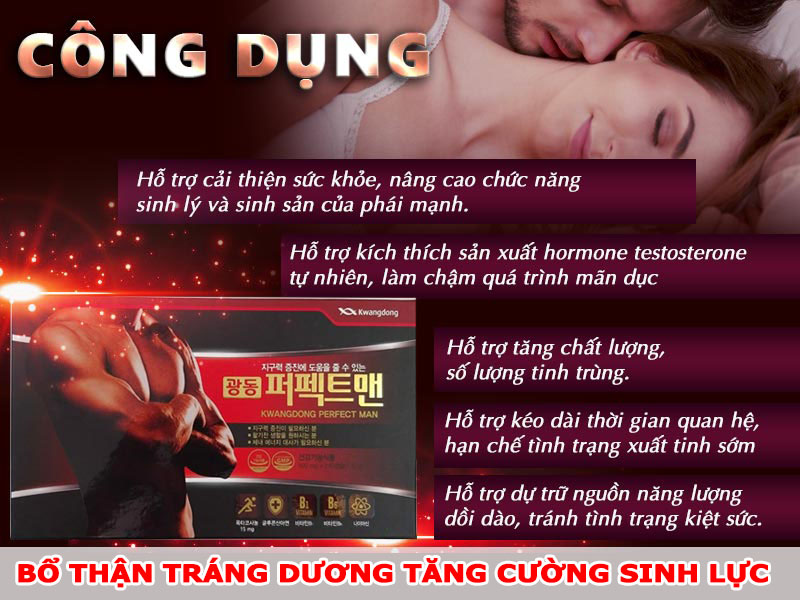 Chống xuất tinh sớm