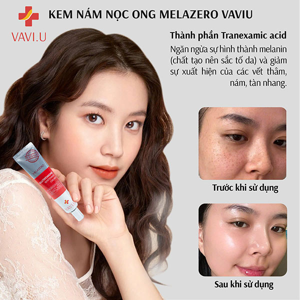 làm trắng da