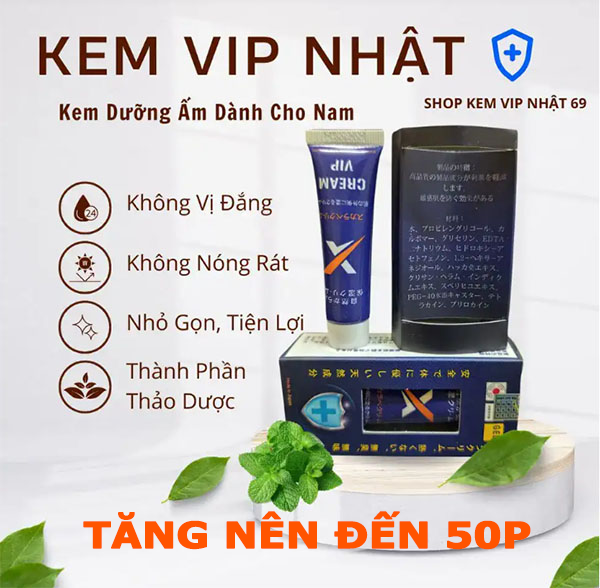 kEM BÔI TĂNG THỜI GIAN QUAN HỆ