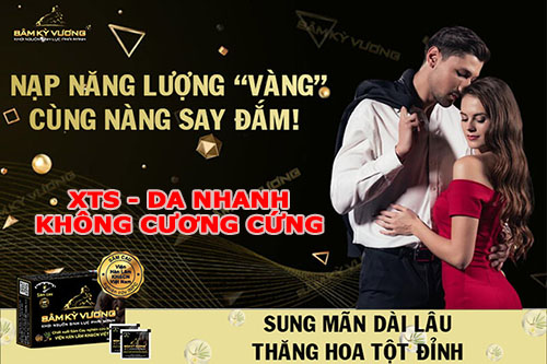 tăng cường sinh lực nam
