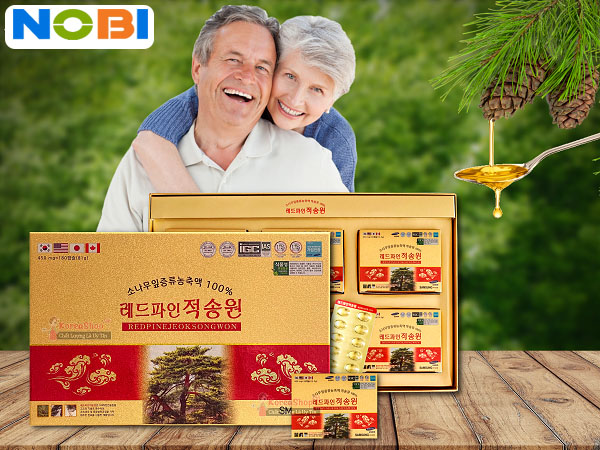 cách dùng tinh dầu thông đỏ