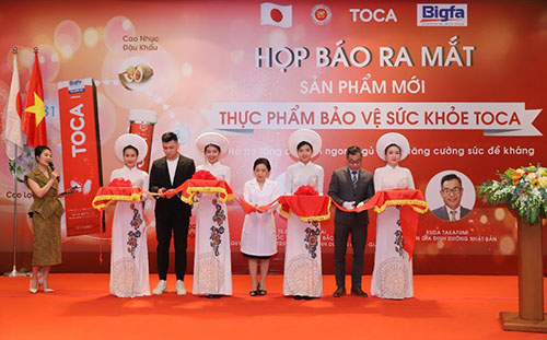 viên sủi tăng cân toca